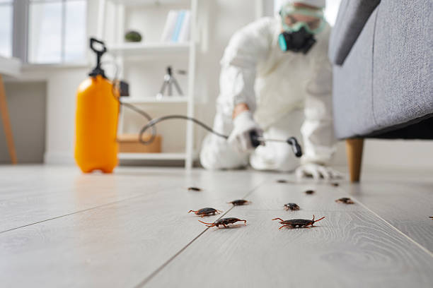 Trusted Fumigation Services service in Unionville, GA - Nex Pest Control